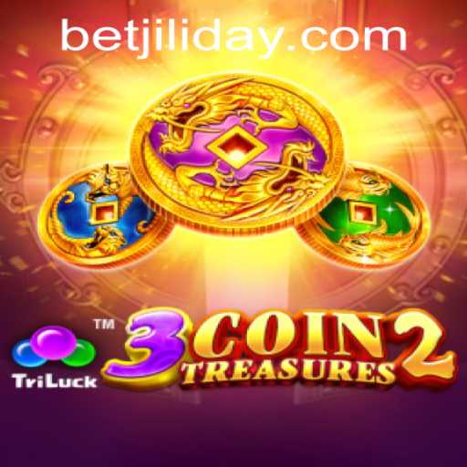 Explore the World of 3CoinTreasures2 and JILIDAY Gaming
