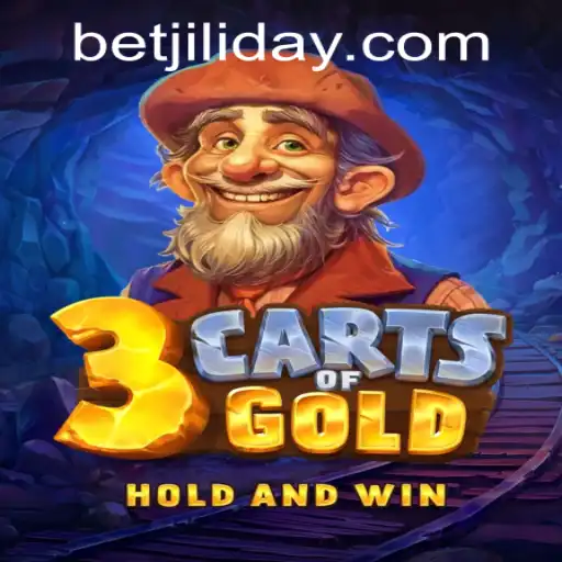 Exploring the Adventure of 3cartsOfGold: A JILIDAY Gaming Experience