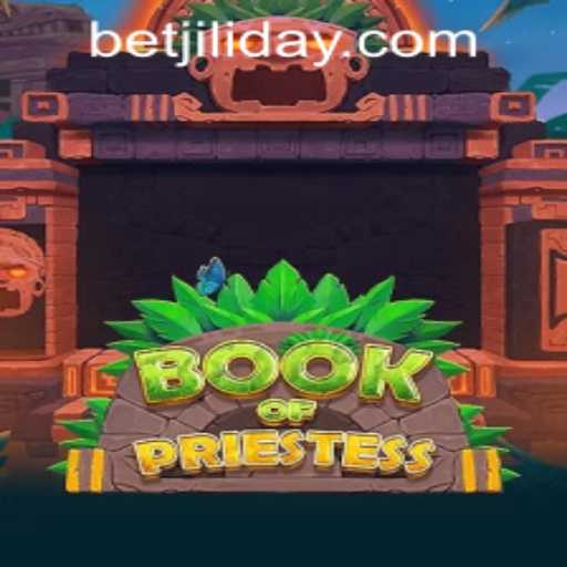 Discover the Enchanting World of BookOfPriestess by JILIDAY Gaming