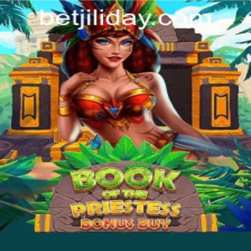 Unveiling the Mysteries of 'BookOfThePriestess': A Journey Into Enchantment by JILIDAY Gaming