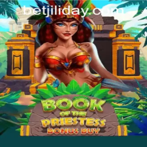 Unveiling the Mysteries of 'BookOfThePriestess': A Journey Into Enchantment by JILIDAY Gaming