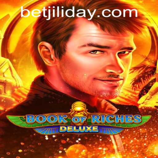 Exploring the Enigmatic World of Book of Riches Deluxe by JILIDAY Gaming