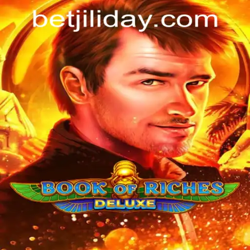Exploring the Enigmatic World of Book of Riches Deluxe by JILIDAY Gaming
