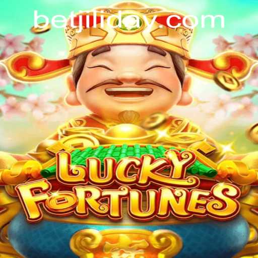 Discovering the Thrills of LUCKYFORTUNES by JILIDAY Gaming