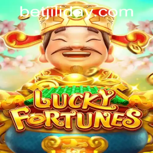 Discovering the Thrills of LUCKYFORTUNES by JILIDAY Gaming