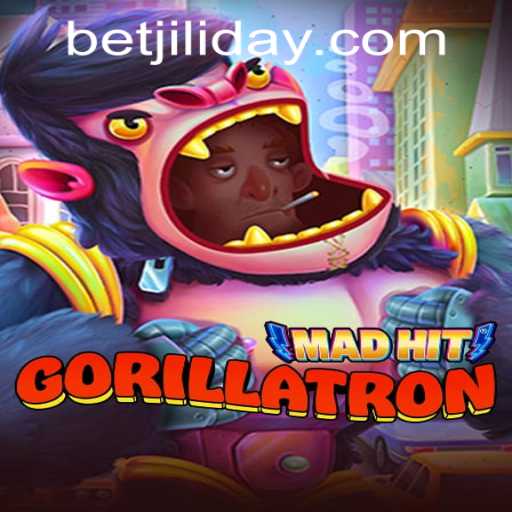 MadHitGorillatron: The Next Big Thing from JILIDAY Gaming
