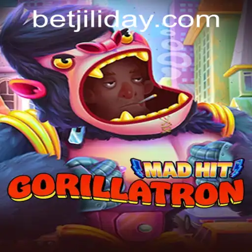 MadHitGorillatron: The Next Big Thing from JILIDAY Gaming