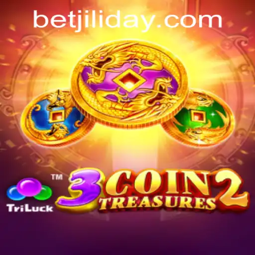 Explore the World of 3CoinTreasures2 and JILIDAY Gaming