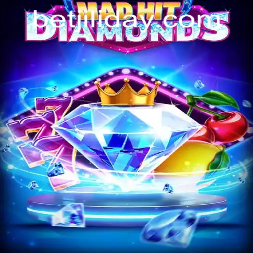 MadHitDiamonds: A Thrilling Gem Adventure by JILIDAY Gaming