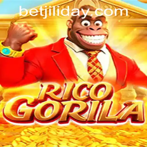 Unveiling RicoGorila: The Exciting New Adventure Game by JILIDAY Gaming