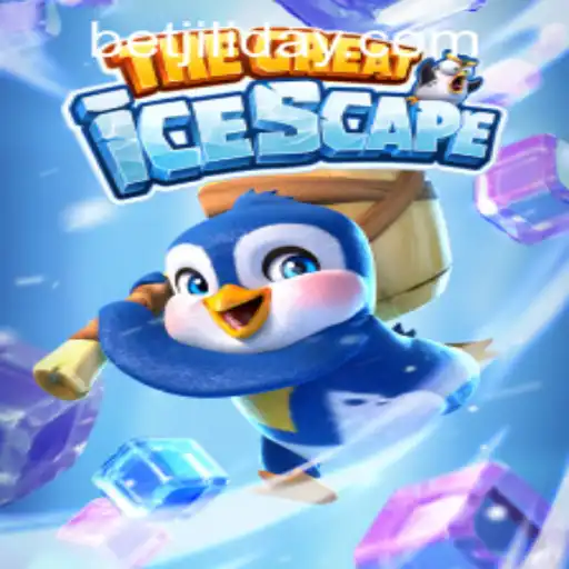 Explore TheGreatIcescape - A Thrilling Adventure by JILIDAY Gaming