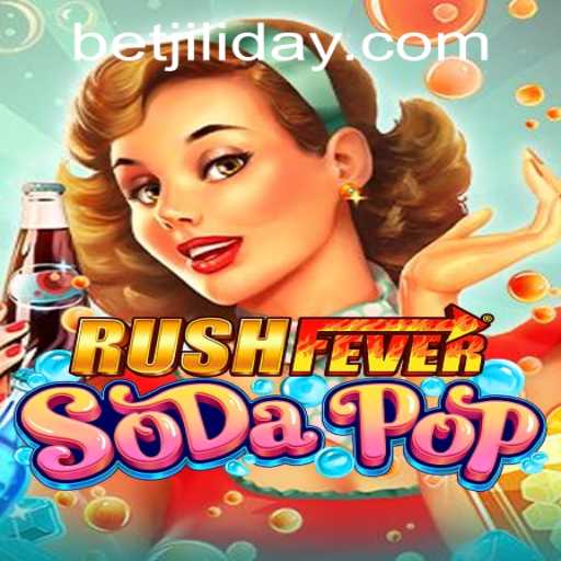 RushFeverSodaPop: The Thrilling Adventure from JILIDAY Gaming