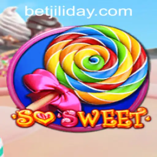 SoSweet: A Candy-Coated Adventure by JILIDAY Gaming