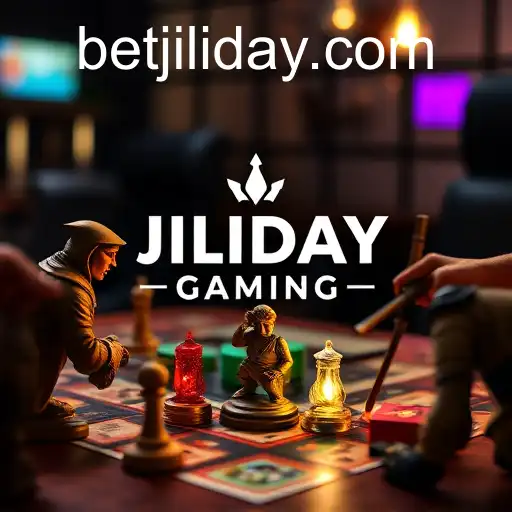 Exploring the World of Tabletop Games with JILIDAY Gaming