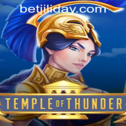 Unveiling TempleofThunder: A Riveting Adventure by JILIDAY Gaming