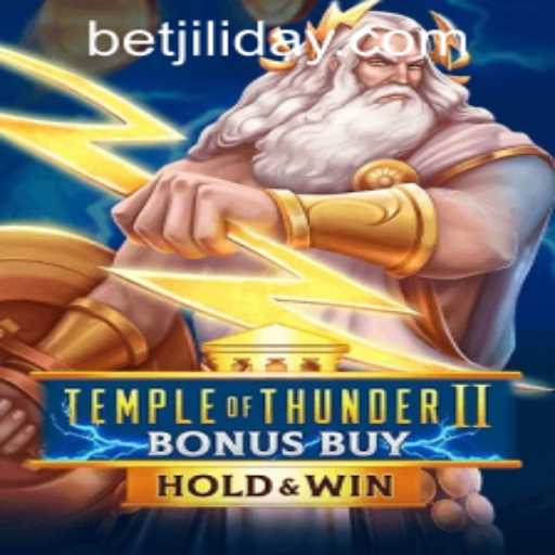 Unveiling TempleofThunderIIBonusBuy by JILIDAY Gaming